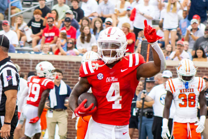 Quinshon Judkins Red